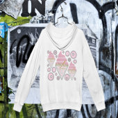 Irrésistible licence de crème glacée Sweat - shirt