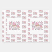 Irrésistible papier d'enveloppement de la réglisse (Devant 3)