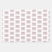 Irrésistible papier d'enveloppement de la réglisse (Devant)