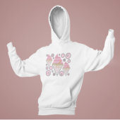 Irrésistible Sweat - shirt à capuche de la régliss