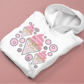 Irrésistible Sweat - shirt à capuche de la régliss