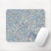 Irridescent TILE Muismat (Met muis)