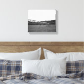 Irrigatie-printer voor zwart en wit Boerderij 8x10 Canvas Afdruk (Insitu (Slaapkamer))