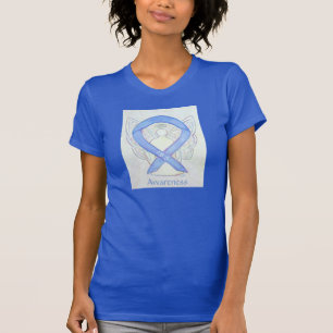 Irriteerbaar darmsyndroom Bewustmaking Koolstofgeh T-shirt