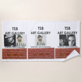 IRRIX TSB Strandlaken