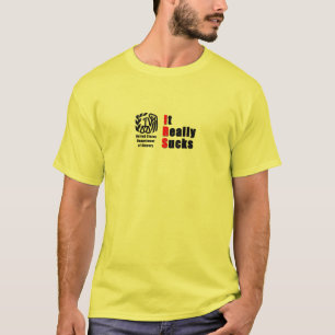IRS: Echt waar T-shirt