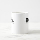 iRude Mug Drôle (Centre)