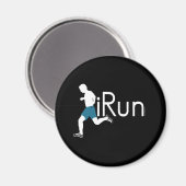 iRun Magneet (Voorkant / Achterkant)