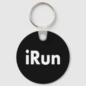 iRun Sleutelhanger (Voorkant)