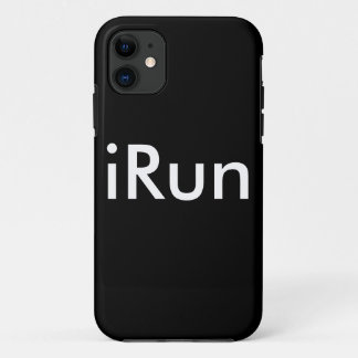 iRun - Telefoondraagtas met wieltjes iPhone 11 Hoesje