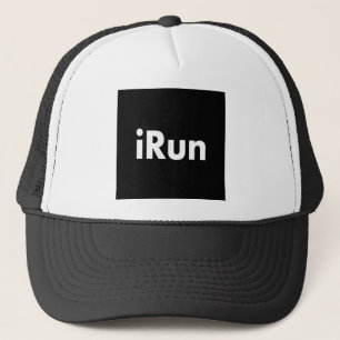 iRun Trucker Pet