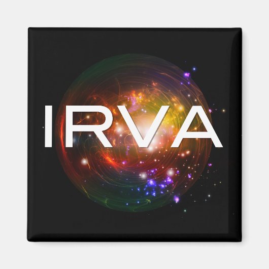 IRVA Magnet Magneet (Voorkant)