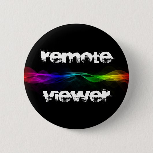 IRVA-weergave op afstand Ronde Button 5,7 Cm (Voorkant)