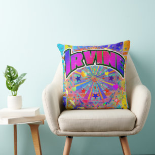 Irvine Coussin d'unité cosmique