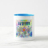 Irvine Deep Dream Mok (Midden)