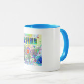 Irvine Deep Dream Mug (Devant droit)