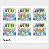 Irvine Deep Dream Sticker (Vel)