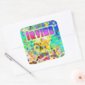 Irvine Epoch Hour Sticker (Envelop)