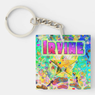 Irvine Epoch uur Sleutelhanger