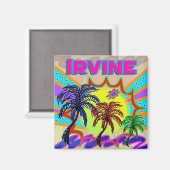 Irvine Eternal Magnet Magneet (Voorkant / Achterkant)
