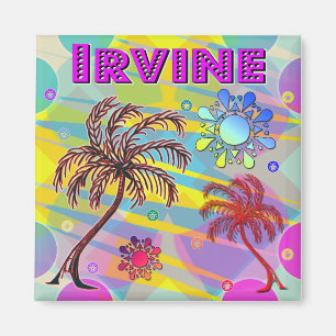 Irvine Happy en Hope Magnet Magneet