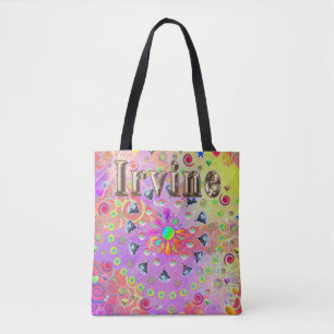 Irvine Lucky Golden Sac fourre-tout