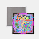 Irvine Magnet de progression (Recto/Verso)