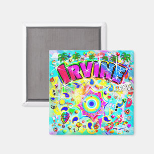 Irvine Mystic Dance Magneet