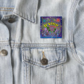 Irvine Noble Voyage Button (In situ)