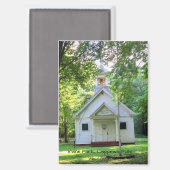 Irvine Park - Chippewa Herfsten 2025 Magnet Magneet (Voorkant / Achterkant)