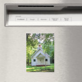 Irvine Park - Chippewa Herfsten 2025 Magnet Magneet (Insitu (Vaatwasser))