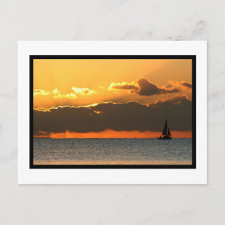 Irvine Shoreline Briefkaart