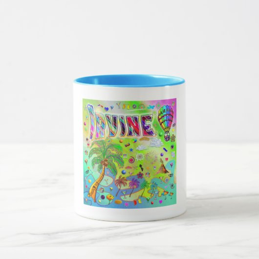 Irvine Timeless Melody Mug (Centre)