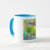 Irvine Timeless Melody Mug (Devant gauche)
