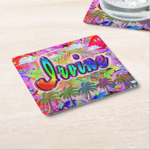 Irvine Vista Express Onderzetter