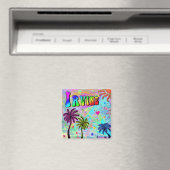 Irvine Vivid Romance Magnet (In Situ (Lave-vaisselle))