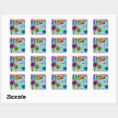Irvine Vivid Romance Sticker (Vel)