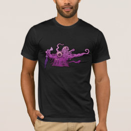 Irving the Impressionable Young Shoggoth Tshirt1 T-shirt