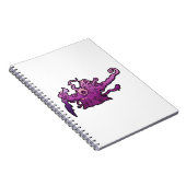 Irving's Little White Journal Notitieboek (Rechterzijde)