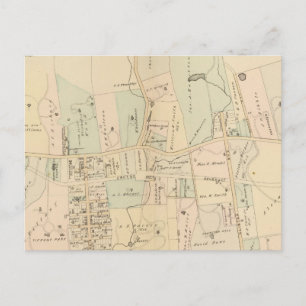 Irvington, New York 2 Briefkaart