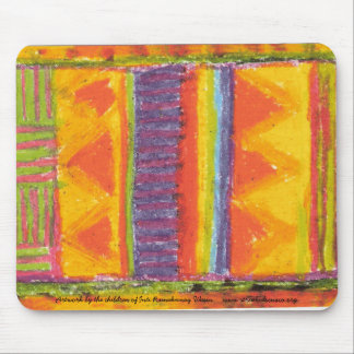 IRW Kinderkunst - #3 Muismat