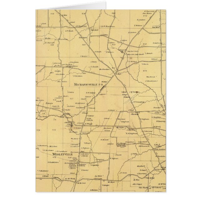 Irwin Township (Voorkant)