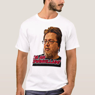 Irwinvillain T-shirt