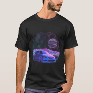 IS300 auto T-shirt
