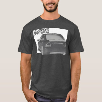Is300 autovrienden t-shirt