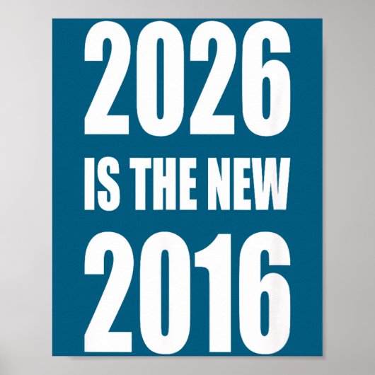 Is 2016 poster (Voorkant)