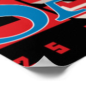 Is 2025 de VS in de USSR veranderd? Poster (Hoek)