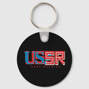 Is 2025 de VS in de USSR veranderd? Sleutelhanger