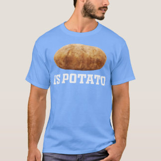Is aardappel 1 t-shirt