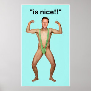 Is aardig poster